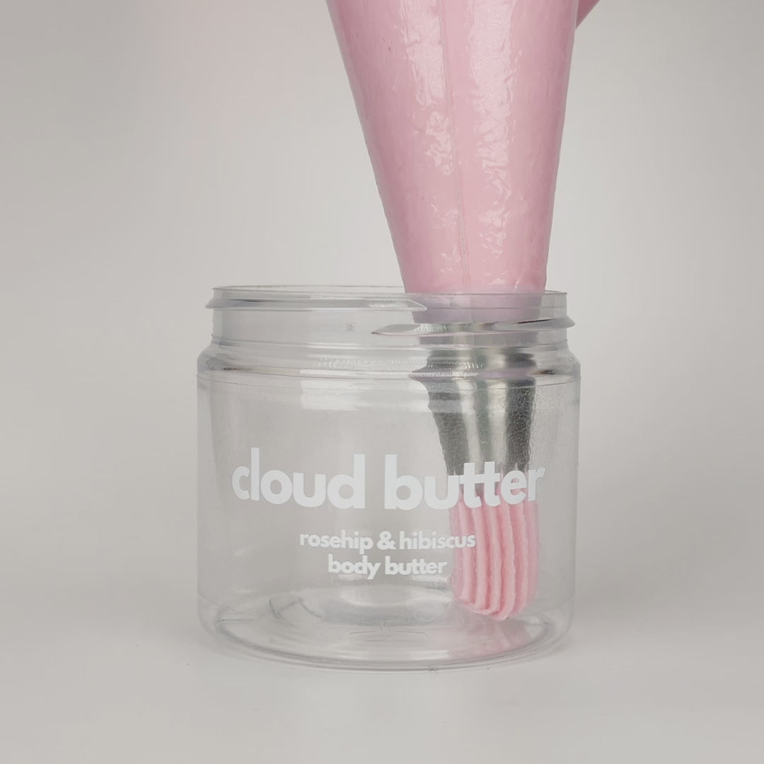 hibiscus cloud butter
