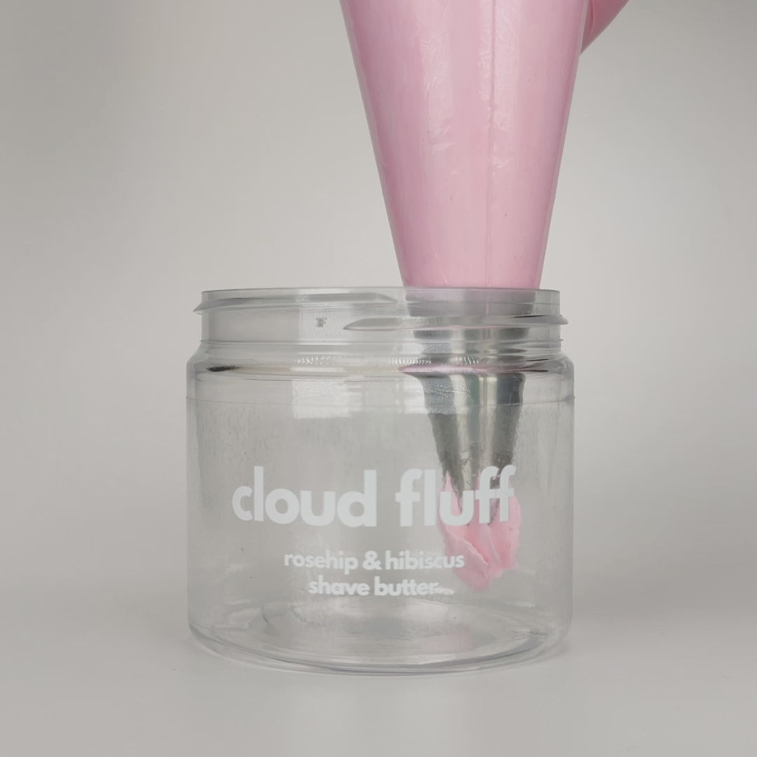 hibiscus cloud fluff