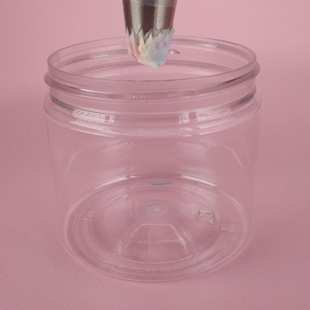 rainbow cloud butter