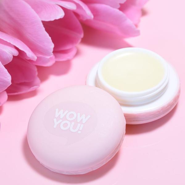 macaron lip butter