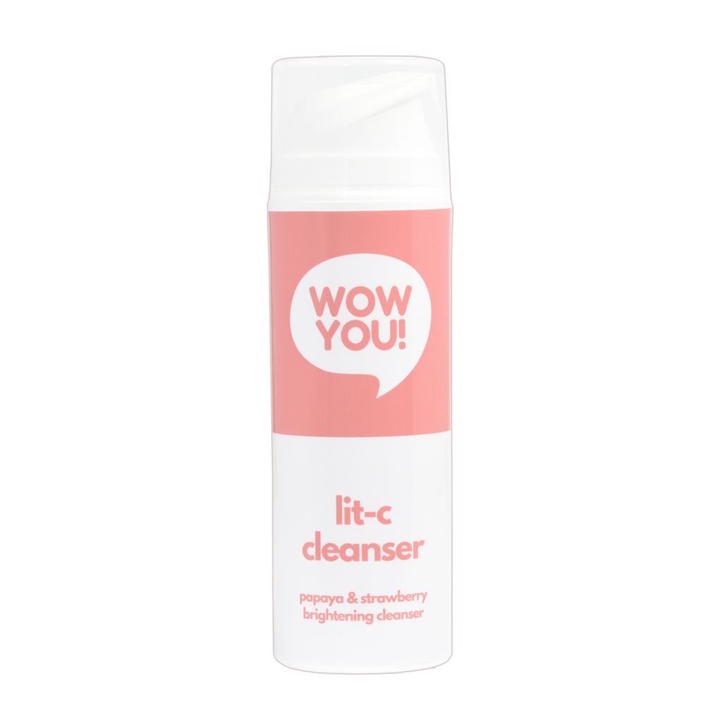 lit-c cleanser