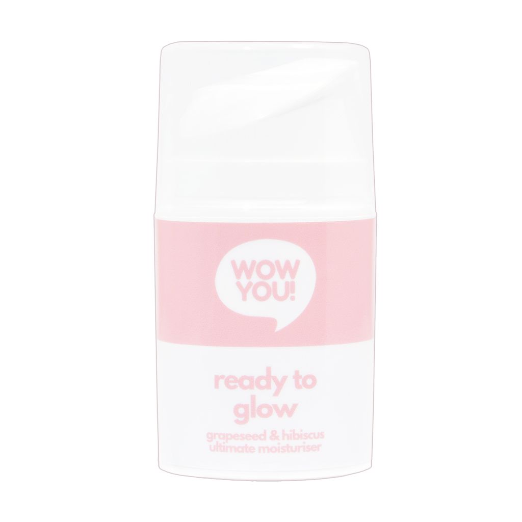 ready to glow™